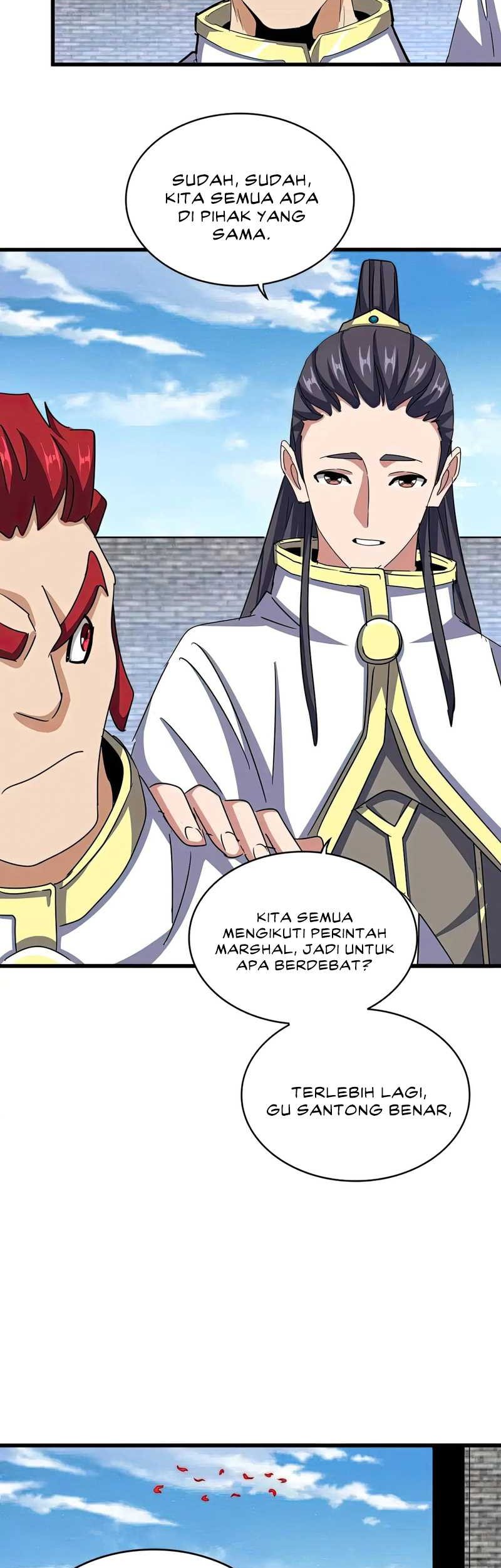 Magic Emperor Chapter 518 page 16