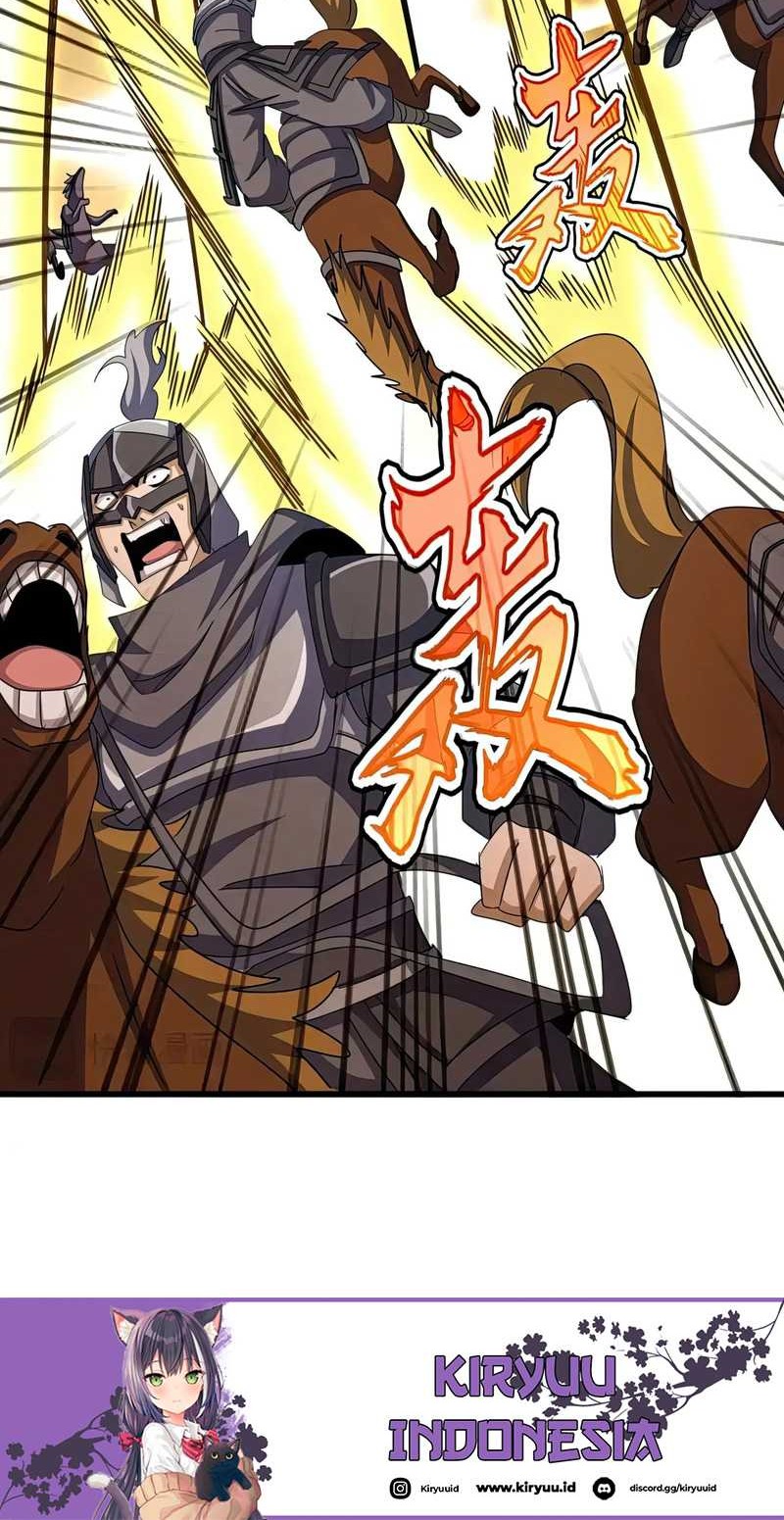 Magic Emperor Chapter 518 page 25