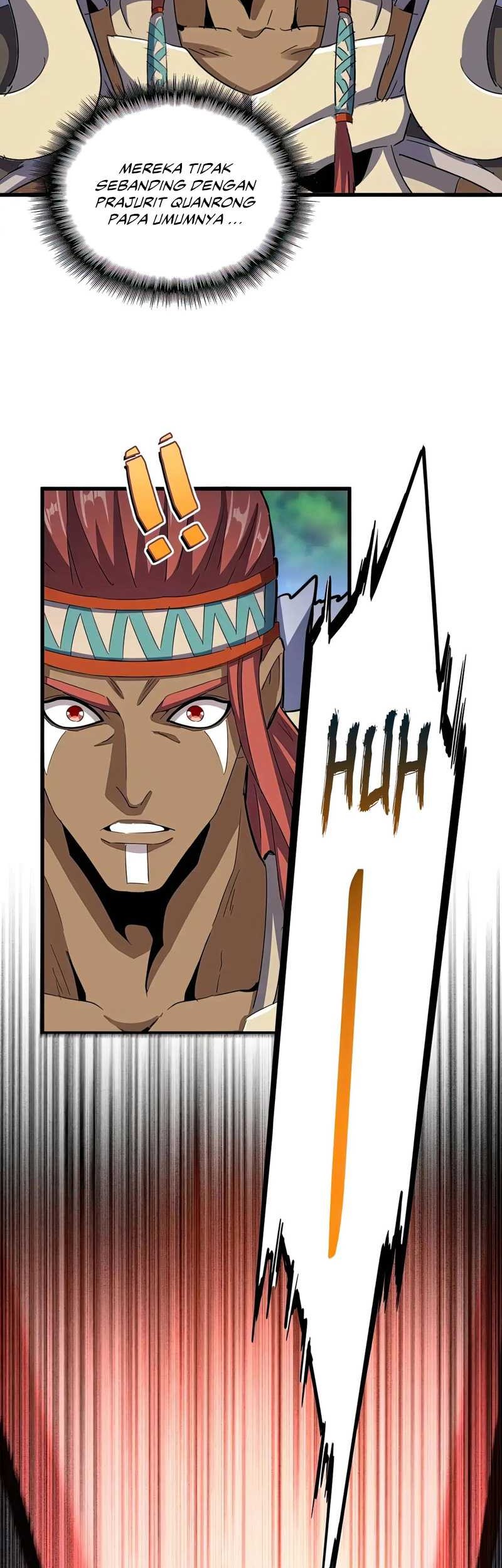 Magic Emperor Chapter 518 page 28