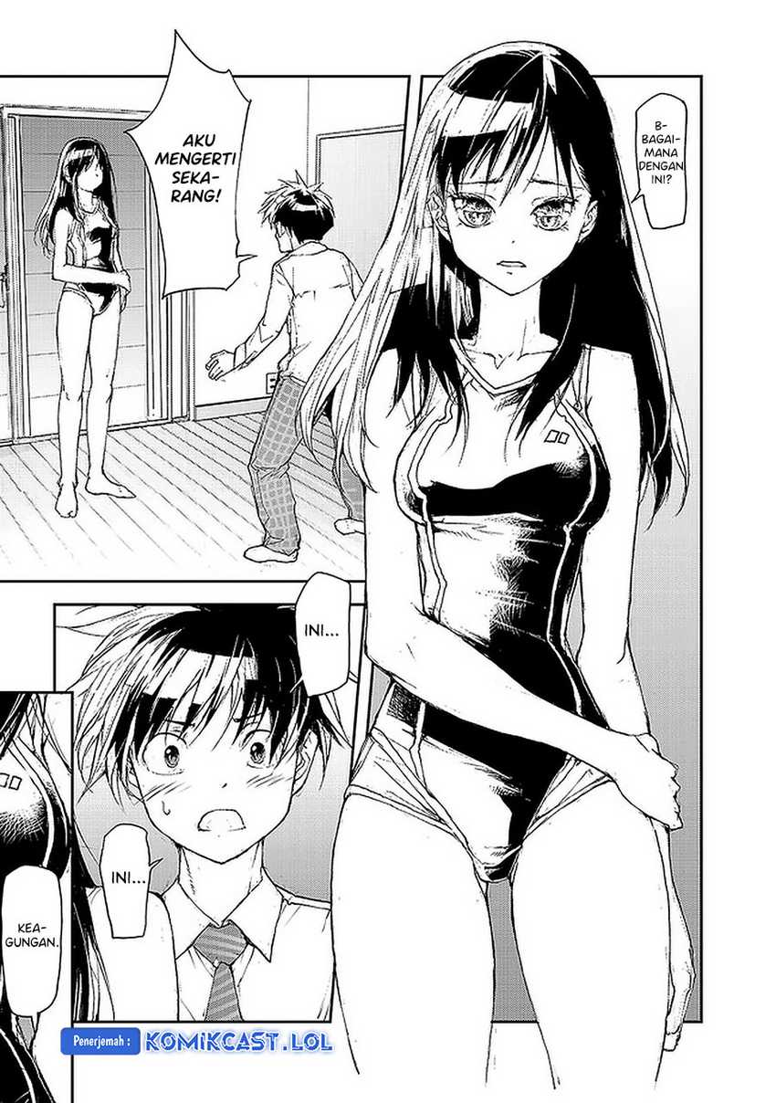 Mukasete! Ryugasaki-san Chapter 83 page 4