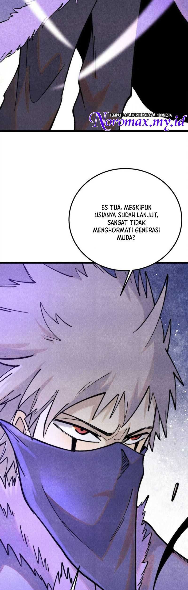 All Hail the Sect Leader Chapter 312 page 19
