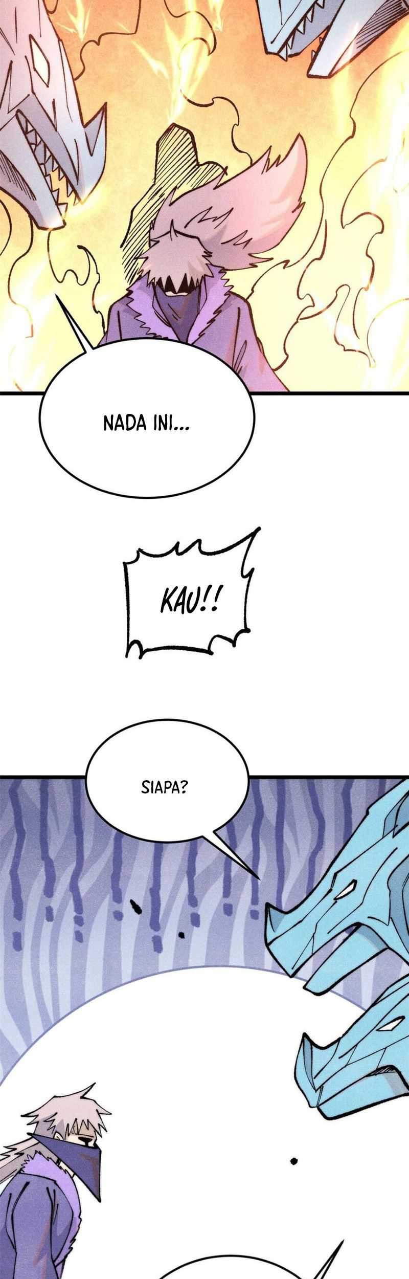 All Hail the Sect Leader Chapter 312 page 21