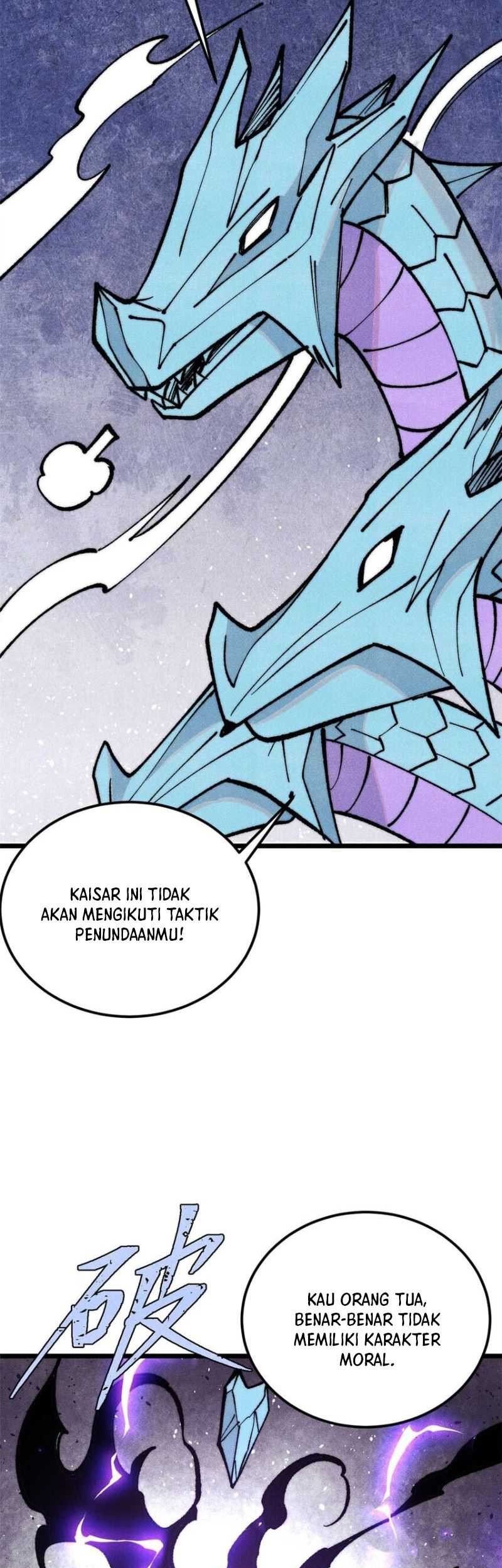 All Hail the Sect Leader Chapter 312 page 25