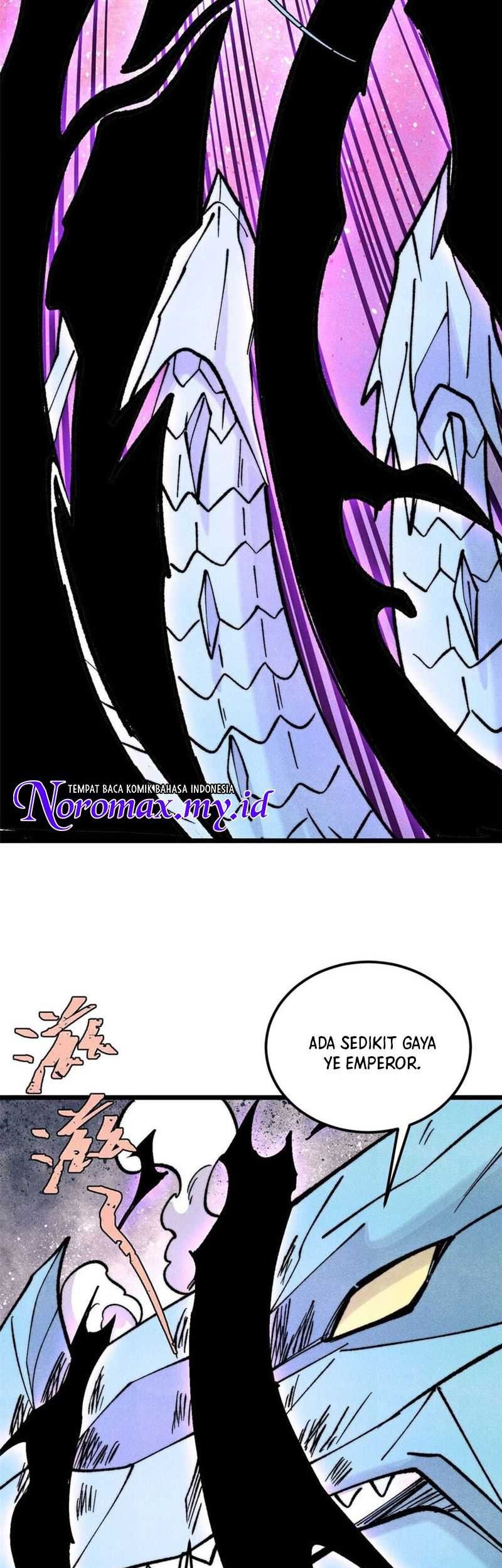 All Hail the Sect Leader Chapter 312 page 35