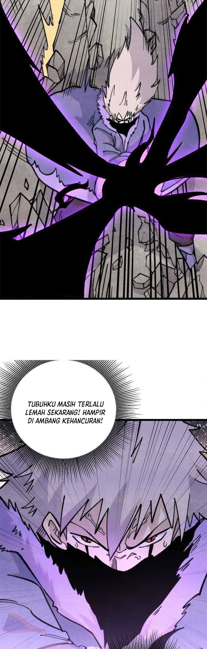 All Hail the Sect Leader Chapter 312 page 45