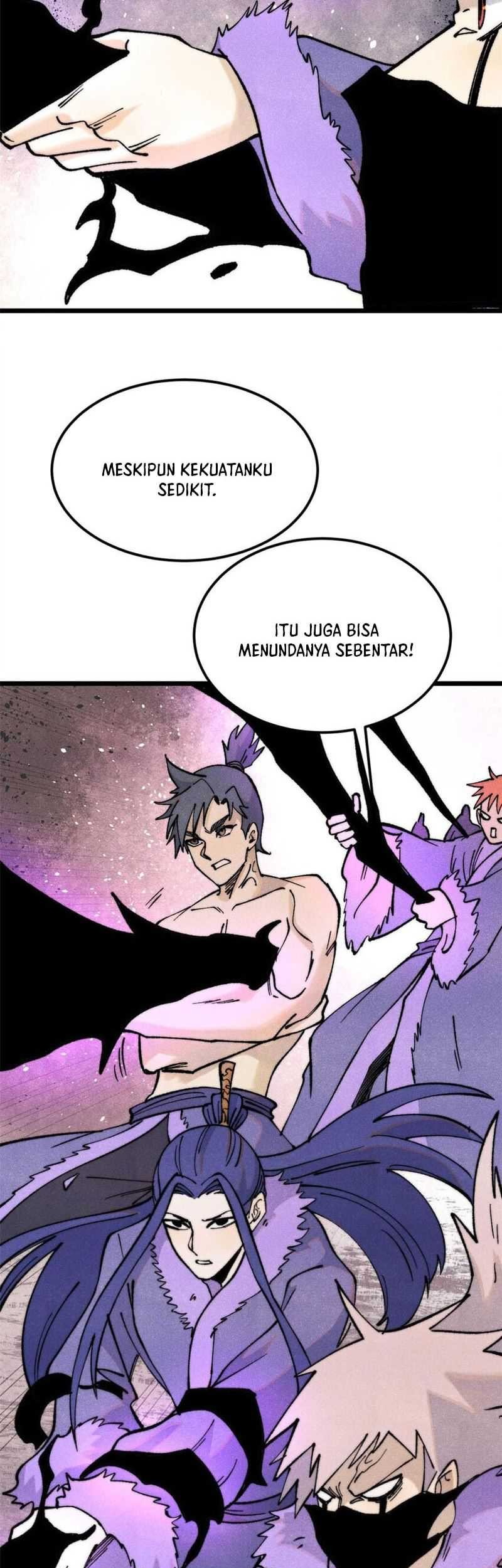 All Hail the Sect Leader Chapter 312 page 47