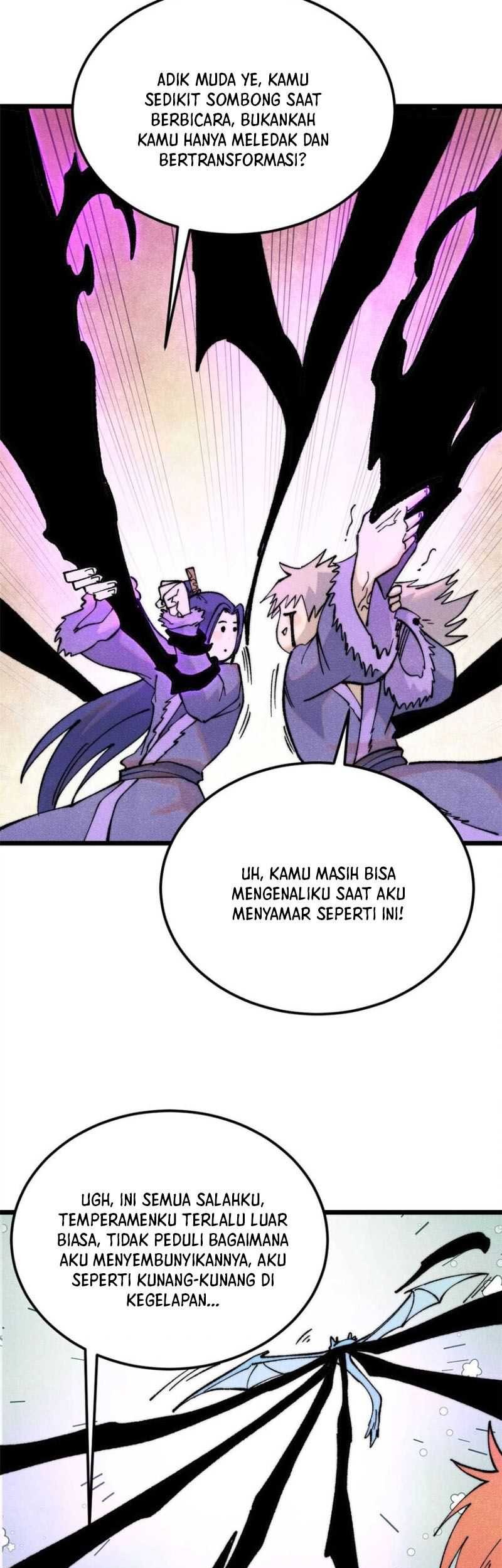 All Hail the Sect Leader Chapter 312 page 49
