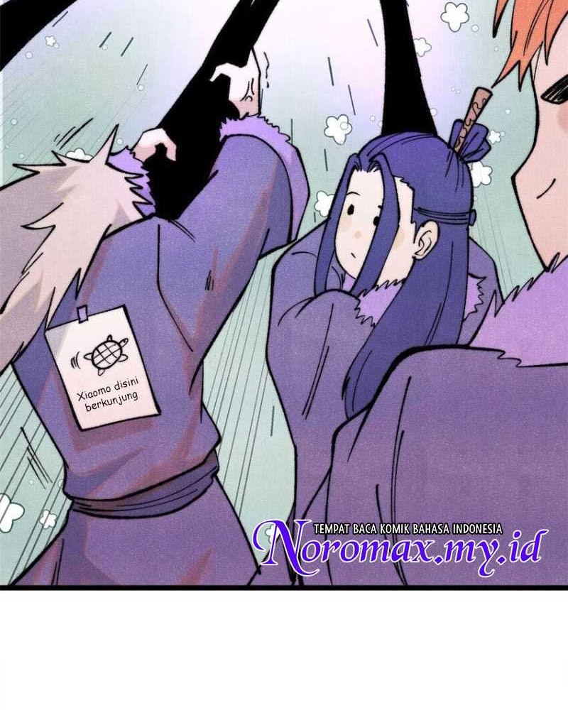 All Hail the Sect Leader Chapter 312 page 50