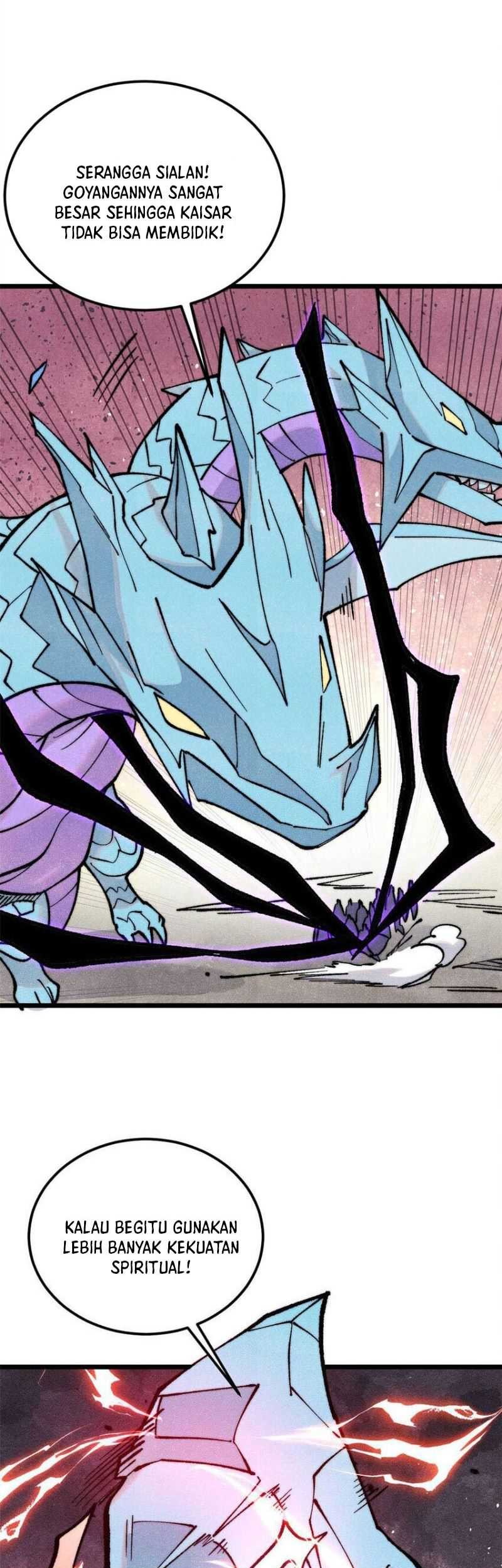 All Hail the Sect Leader Chapter 312 page 51