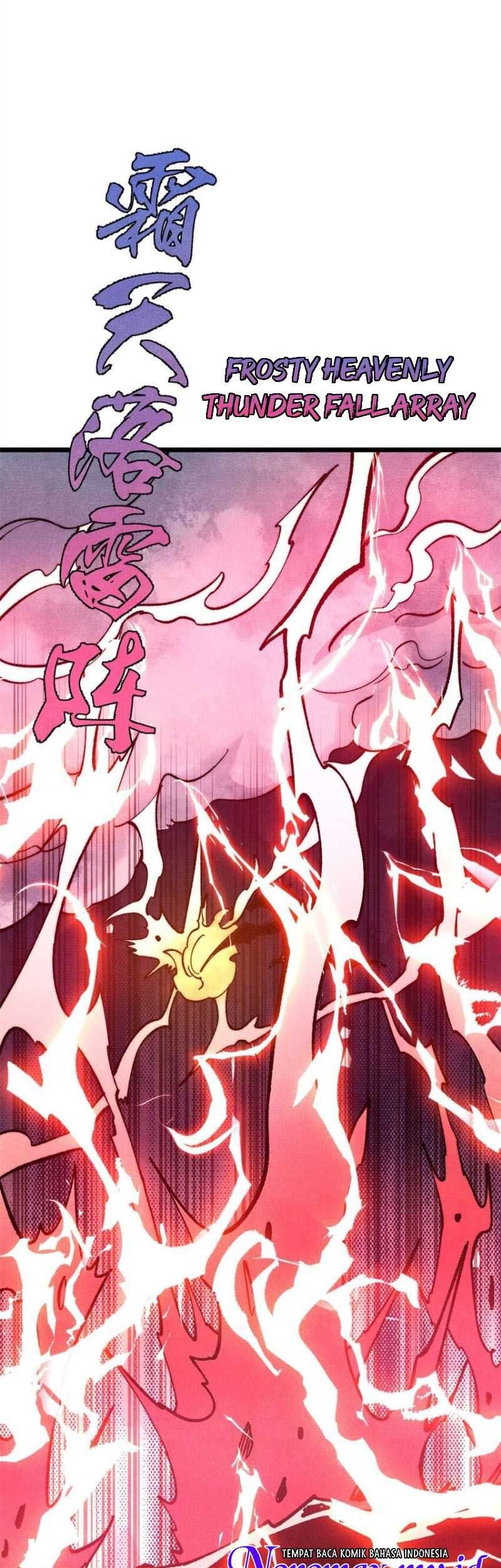 All Hail the Sect Leader Chapter 312 page 53