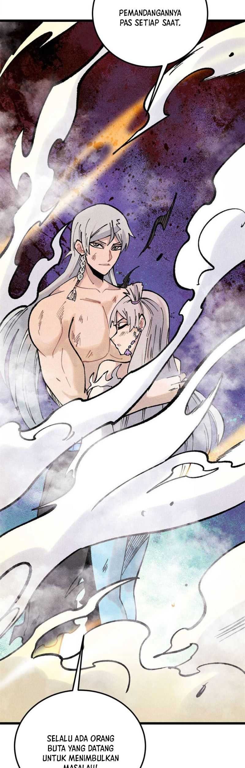 All Hail the Sect Leader Chapter 312 page 59