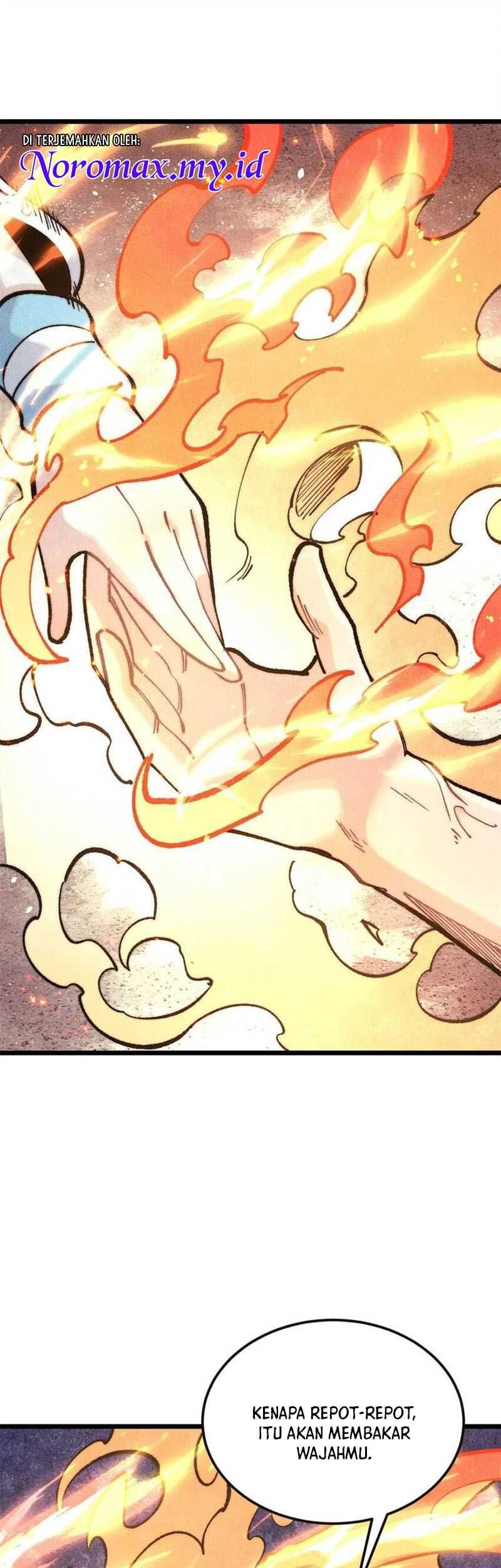 All Hail the Sect Leader Chapter 312 page 3