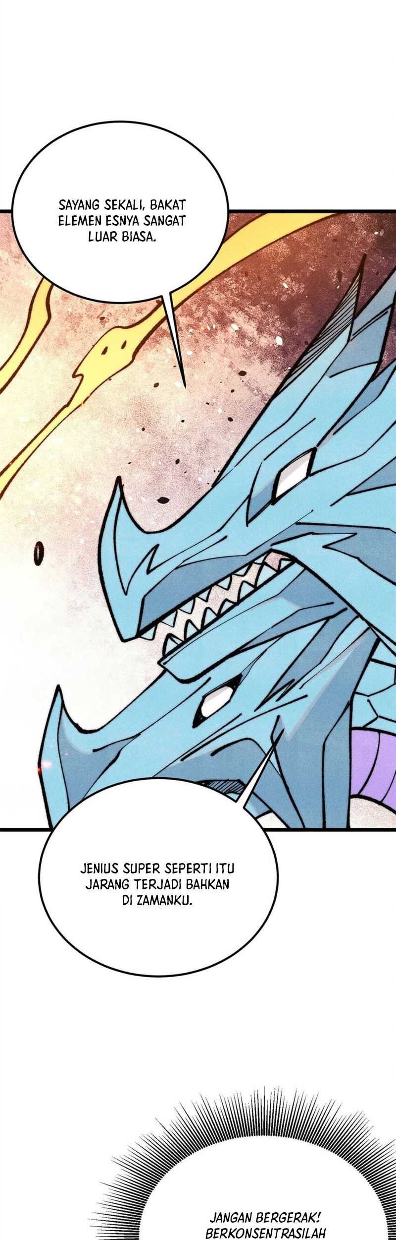 All Hail the Sect Leader Chapter 312 page 9
