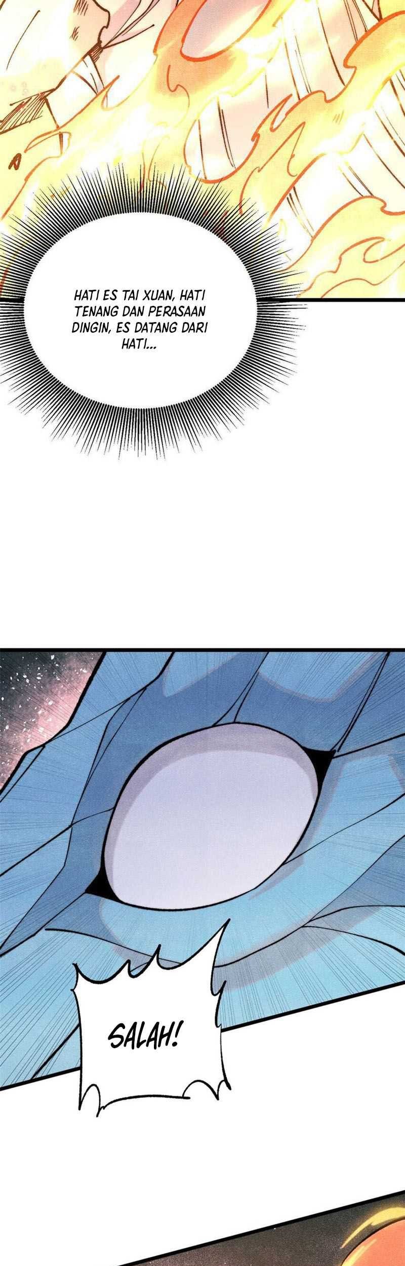 All Hail the Sect Leader Chapter 312 page 11
