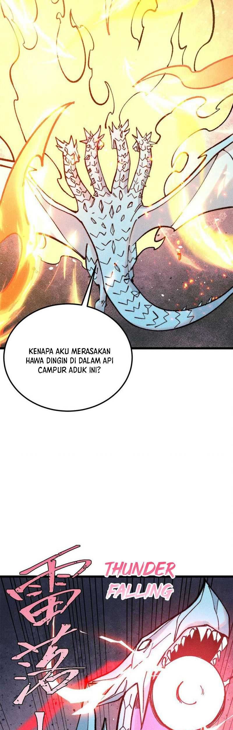 All Hail the Sect Leader Chapter 312 page 13