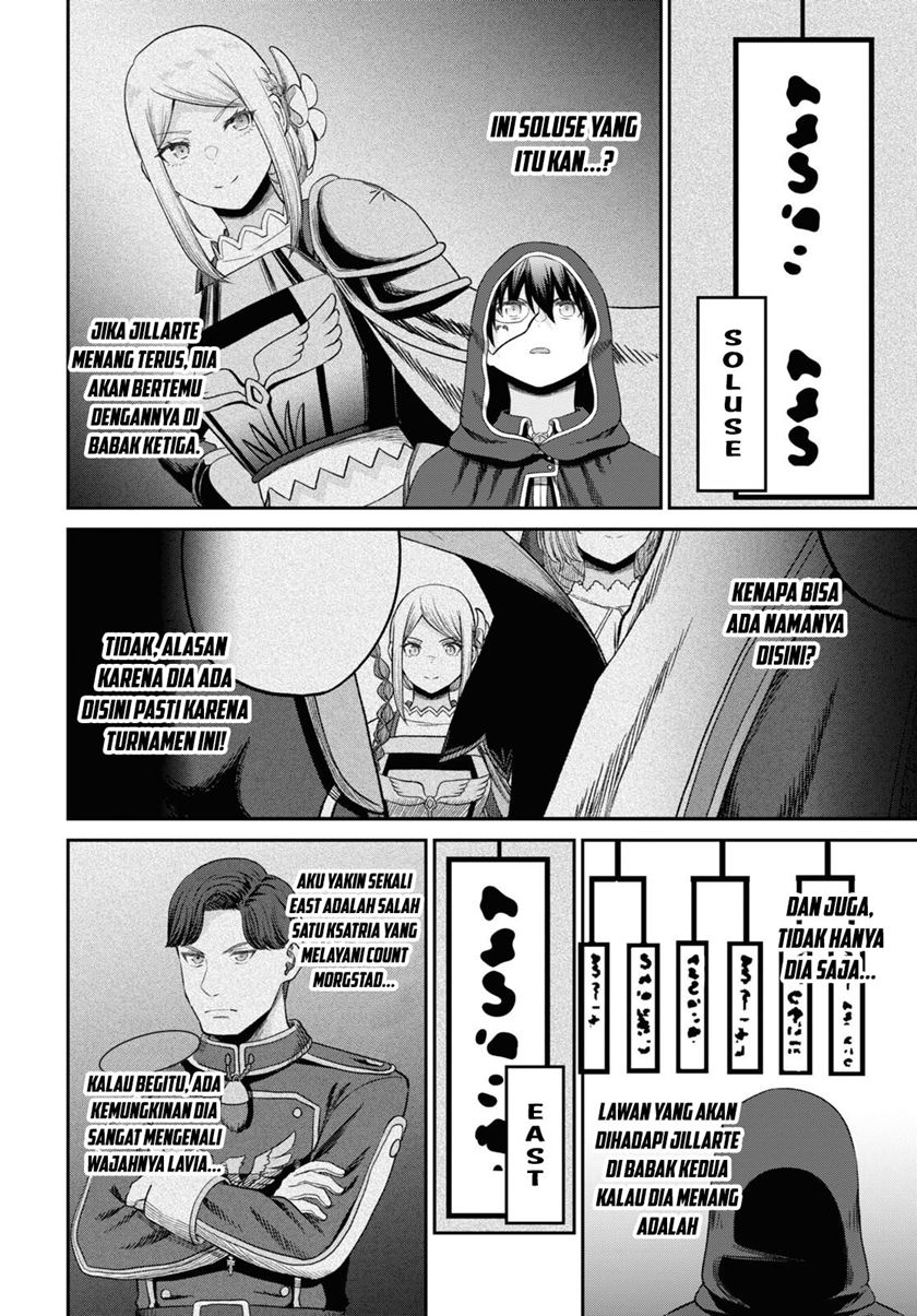 Sacchi Sarenai Saikyou Shoku Rule Breaker Chapter 32 page 19