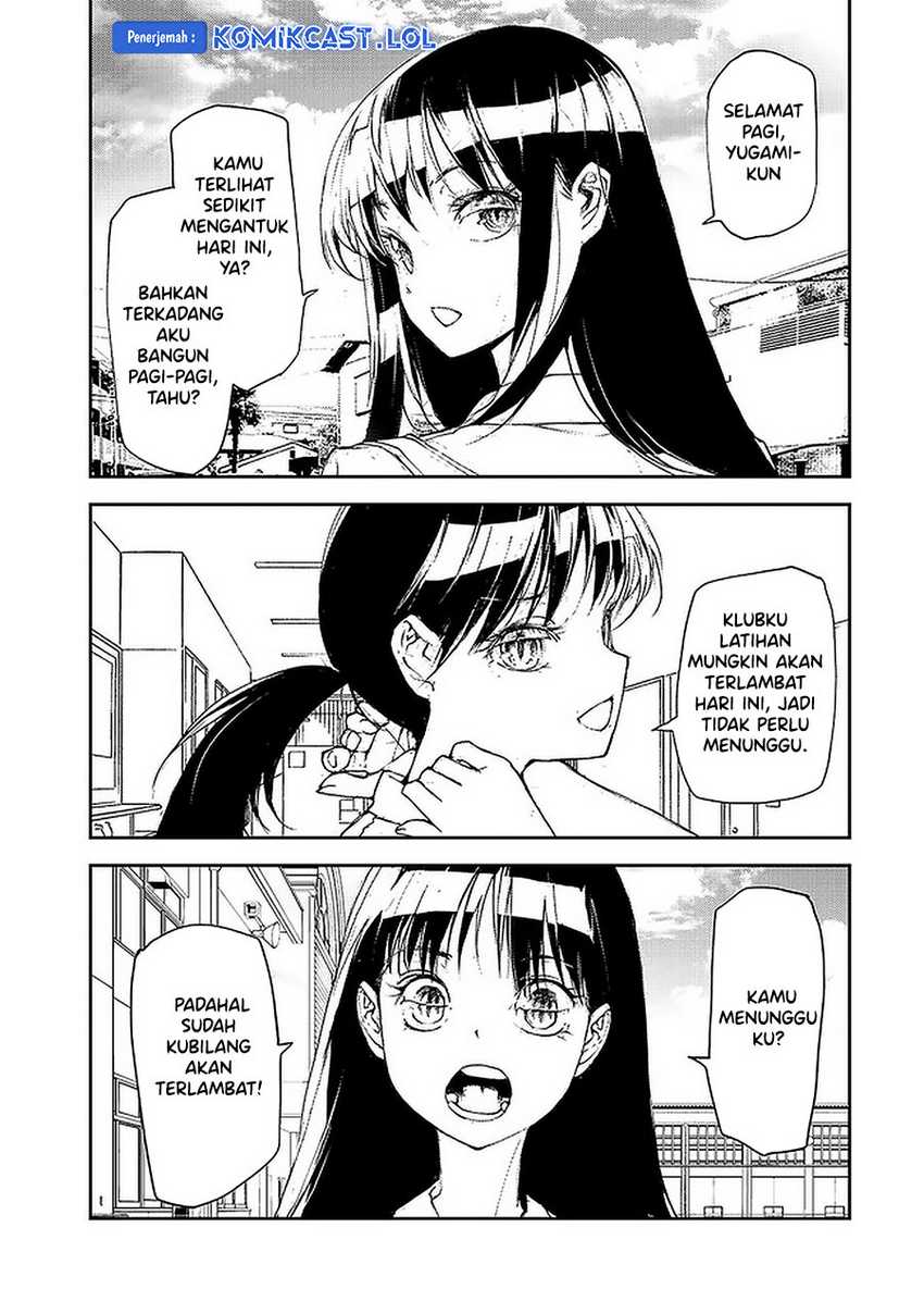 Mukasete! Ryugasaki-san Chapter 84 page 3