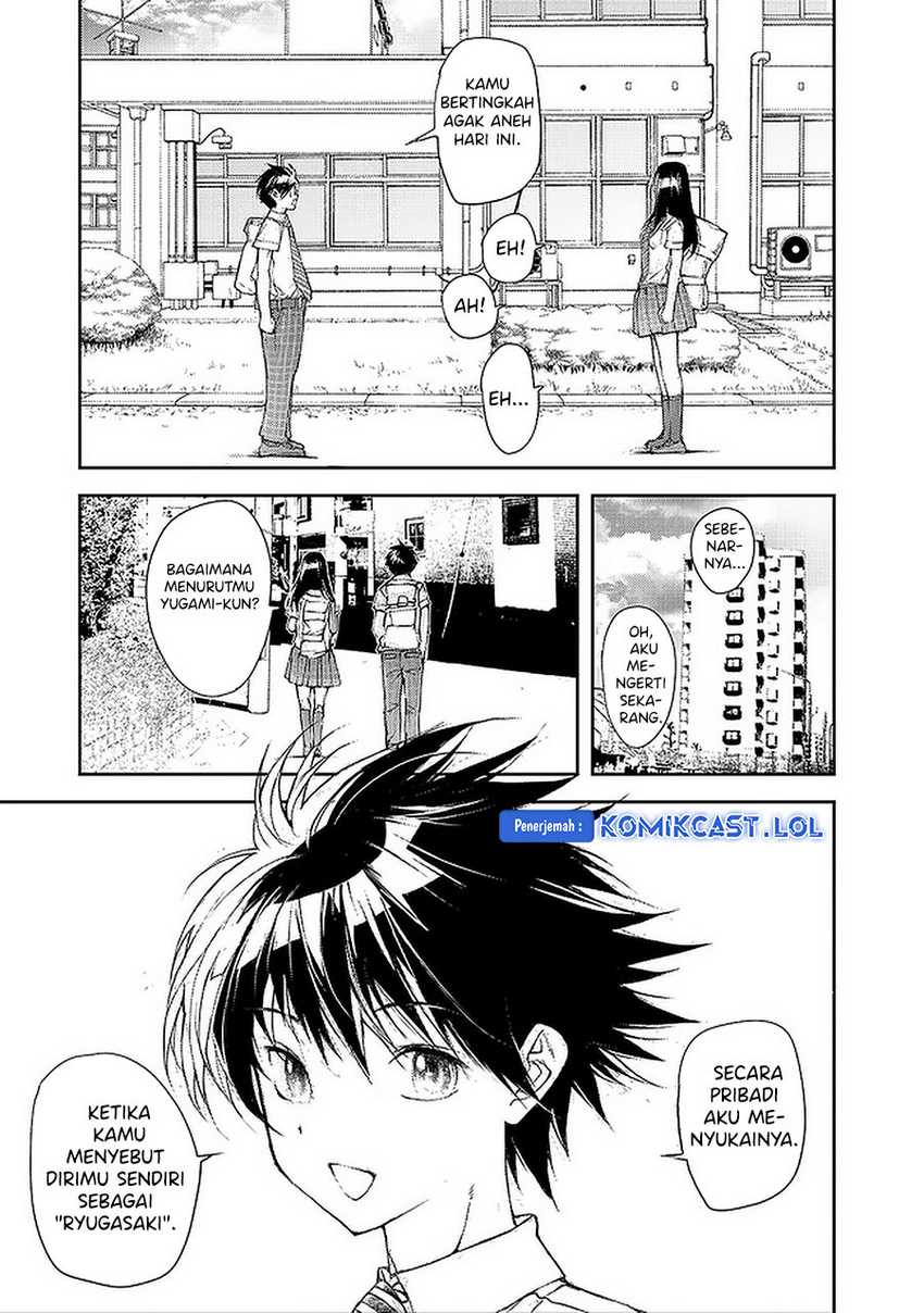 Mukasete! Ryugasaki-san Chapter 84 page 4