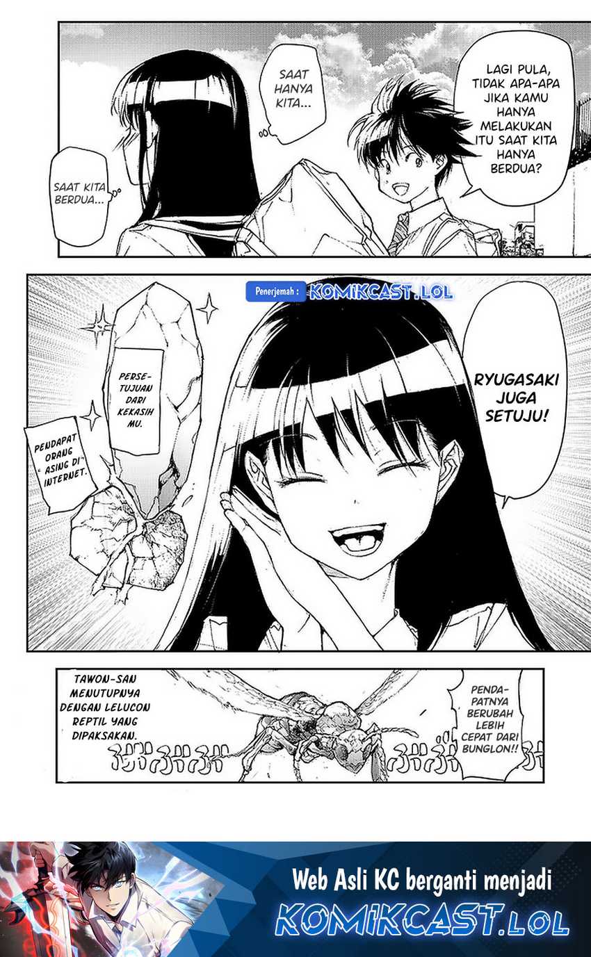 Mukasete! Ryugasaki-san Chapter 84 page 5