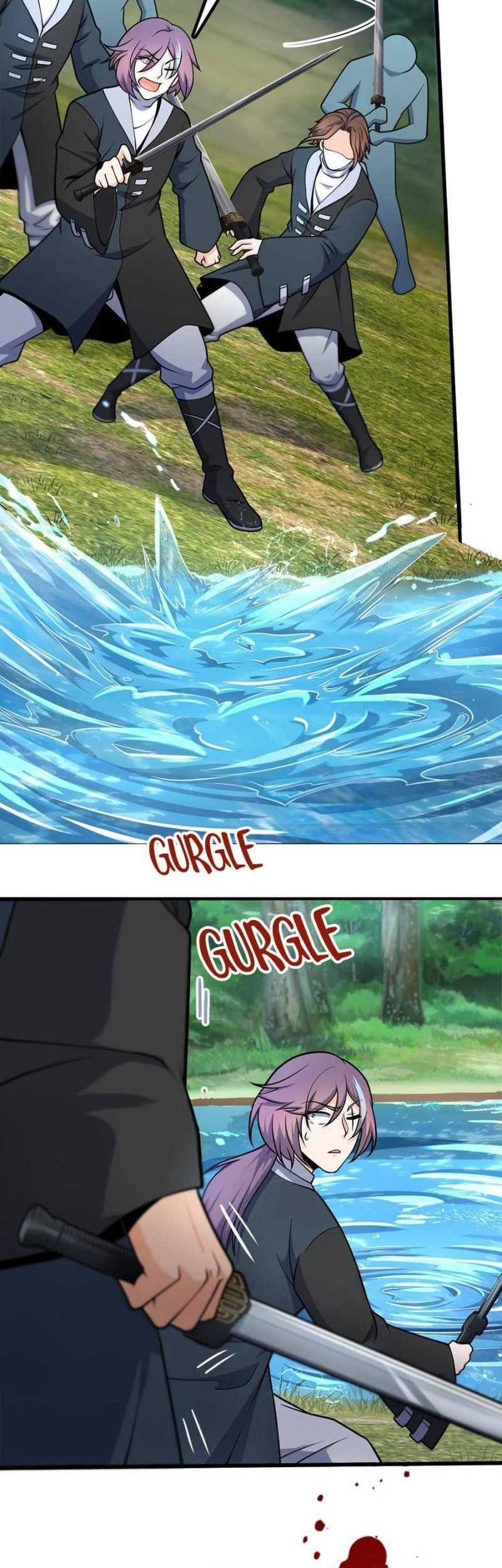 Spare Me, Great Lord! Chapter 452 page 4