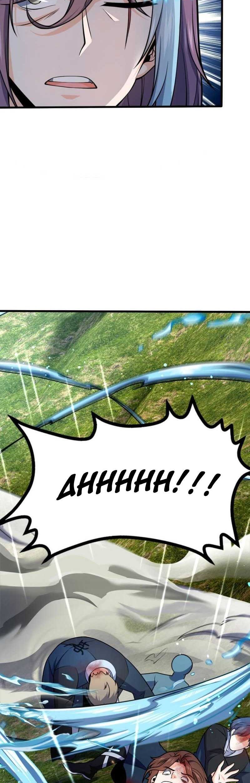 Spare Me, Great Lord! Chapter 452 page 8