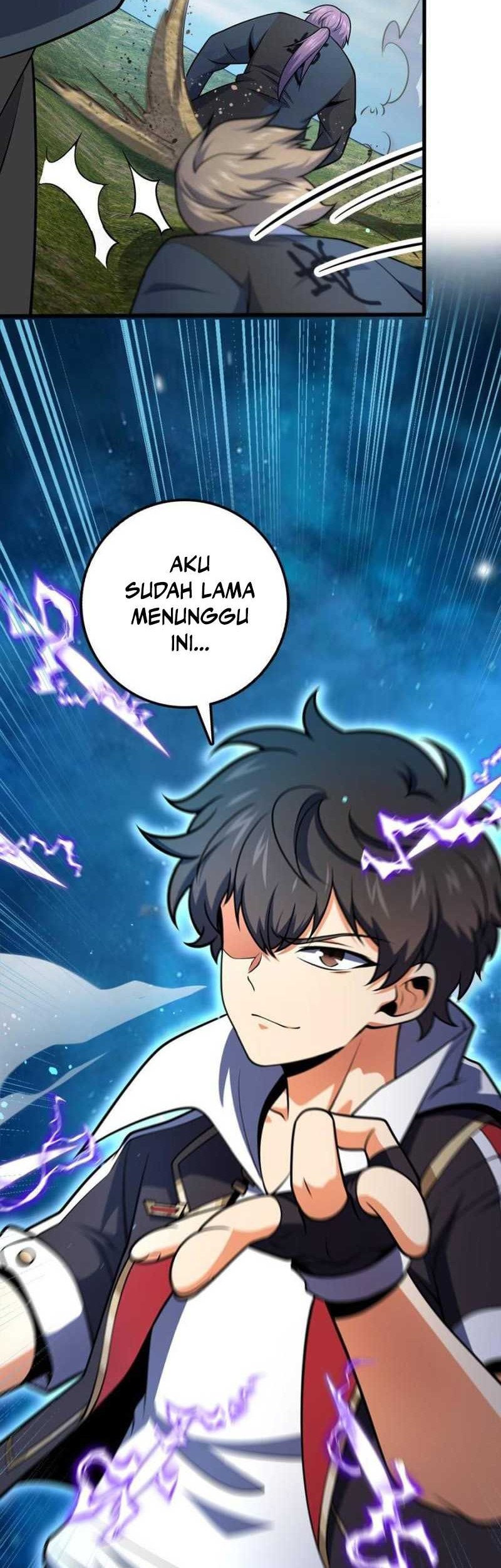 Spare Me, Great Lord! Chapter 452 page 11