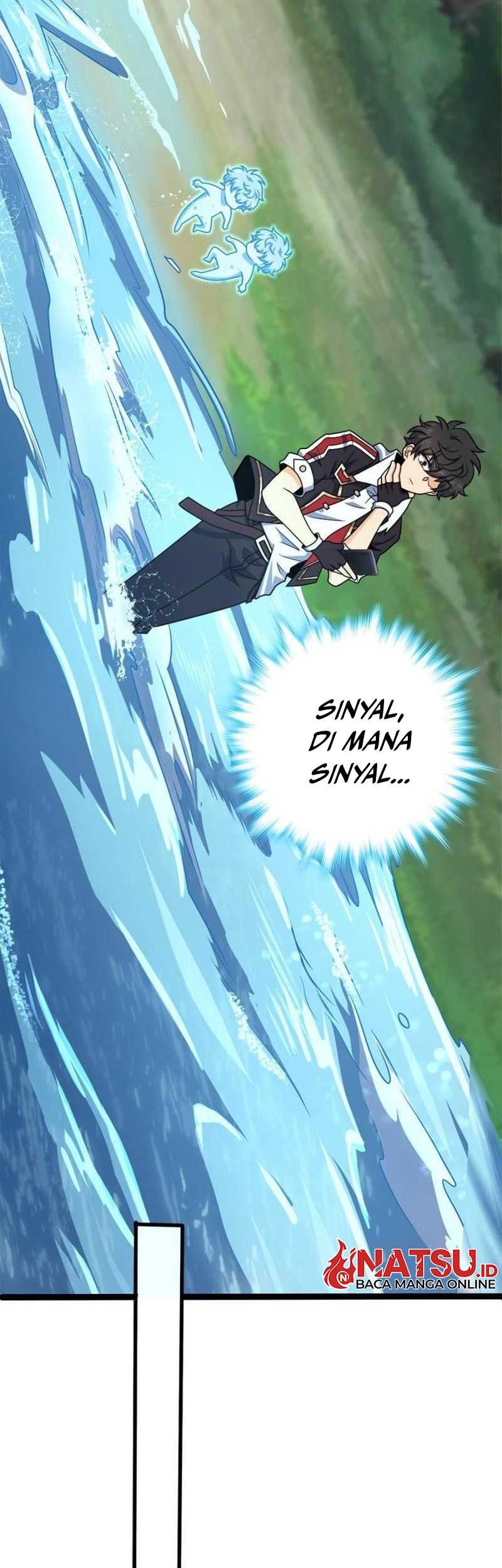 Spare Me, Great Lord! Chapter 452 page 20