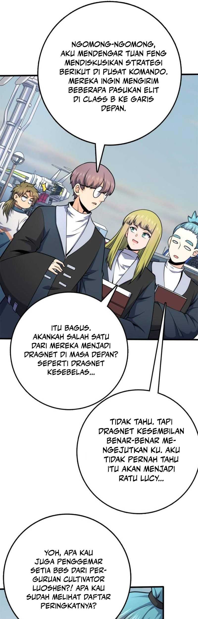 Spare Me, Great Lord! Chapter 452 page 25