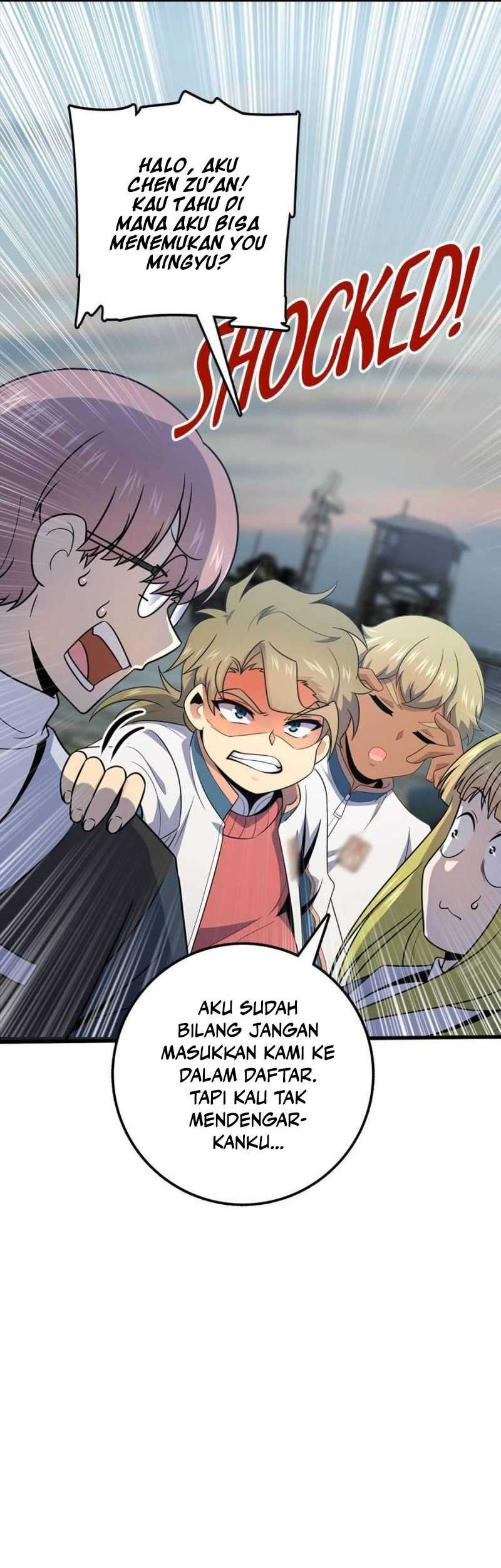Spare Me, Great Lord! Chapter 452 page 29