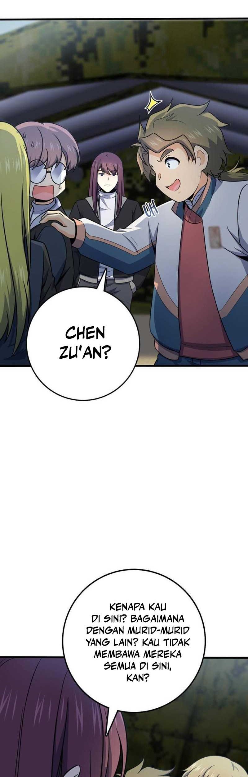 Spare Me, Great Lord! Chapter 452 page 30