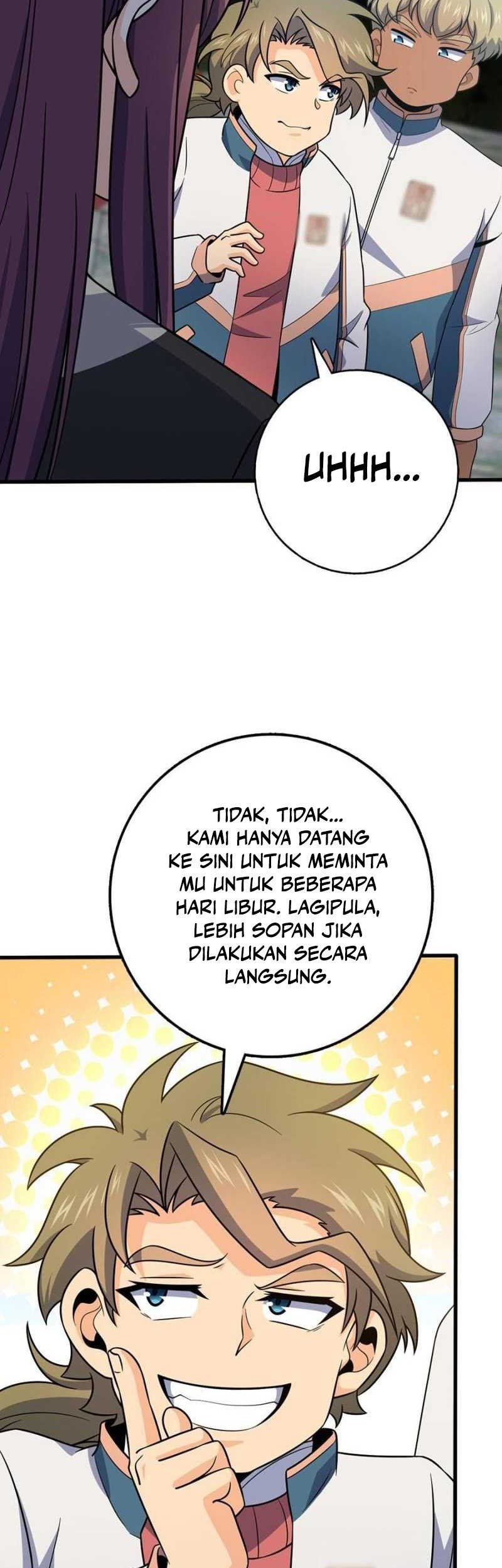 Spare Me, Great Lord! Chapter 452 page 31