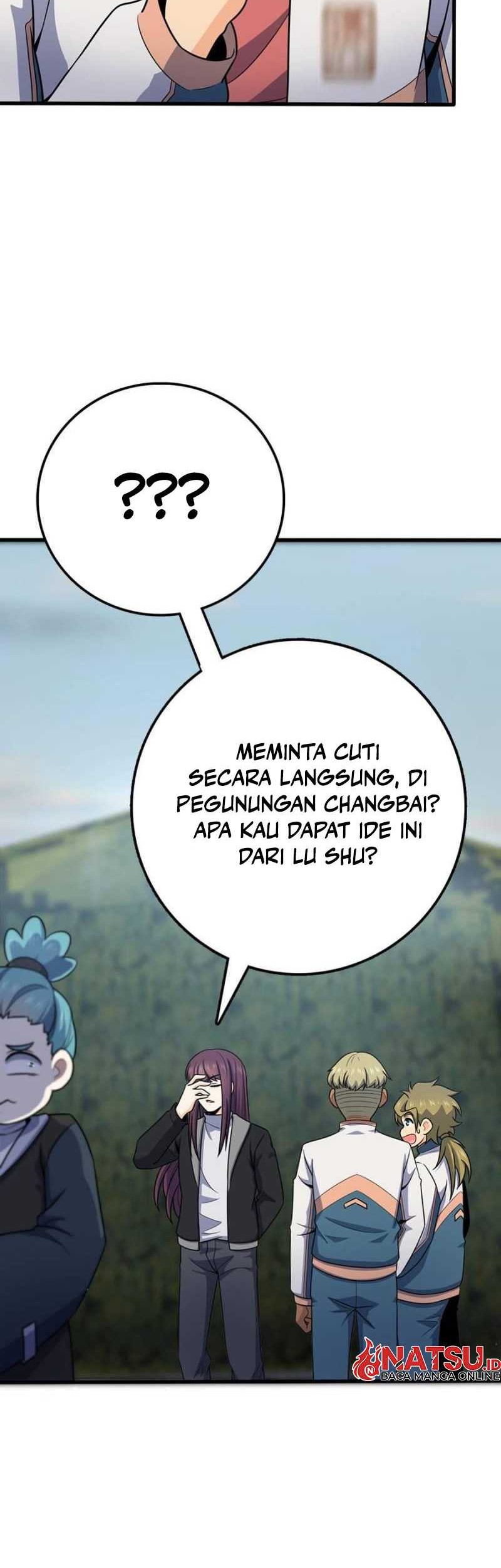 Spare Me, Great Lord! Chapter 452 page 32