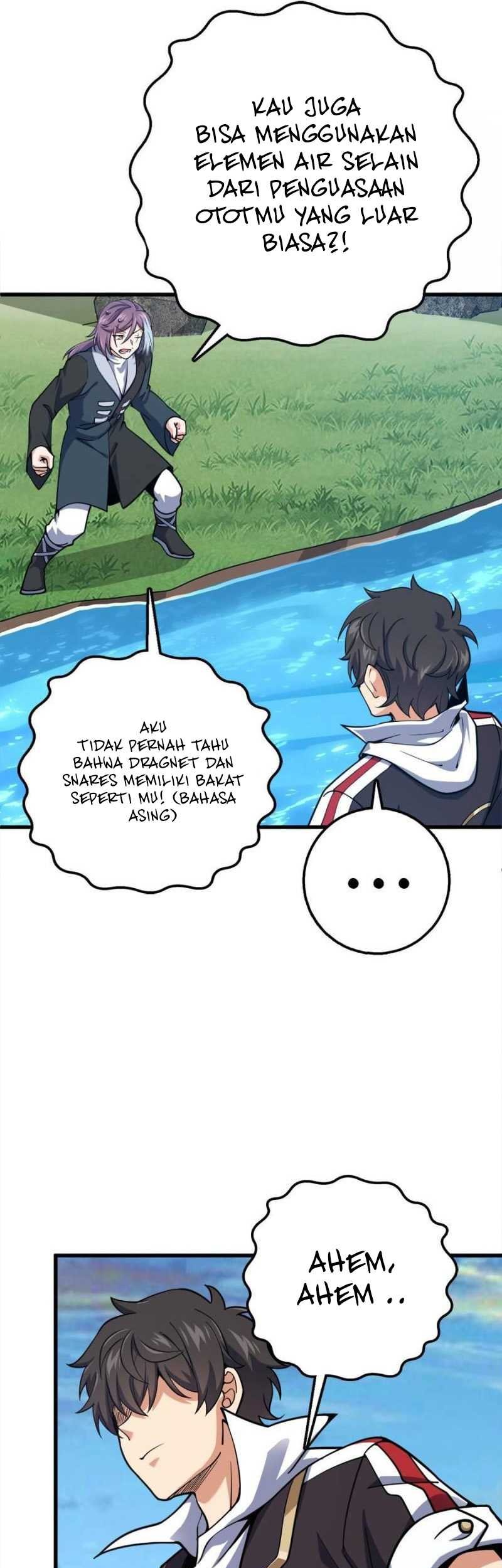 Spare Me, Great Lord! Chapter 451 page 36