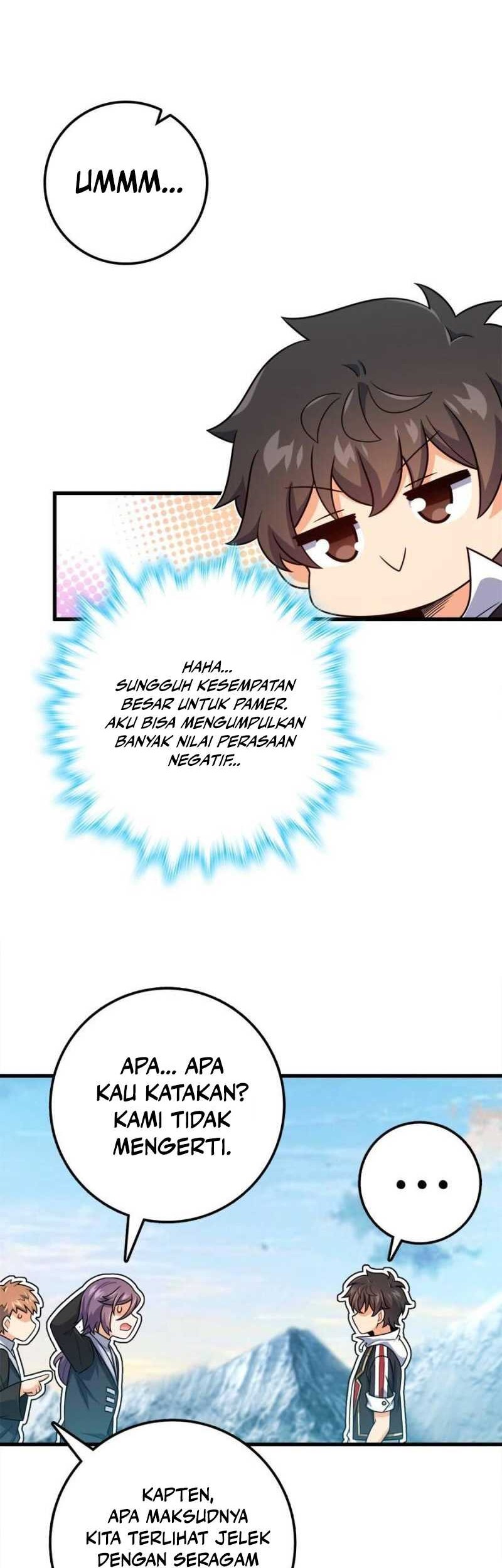 Spare Me, Great Lord! Chapter 451 page 41