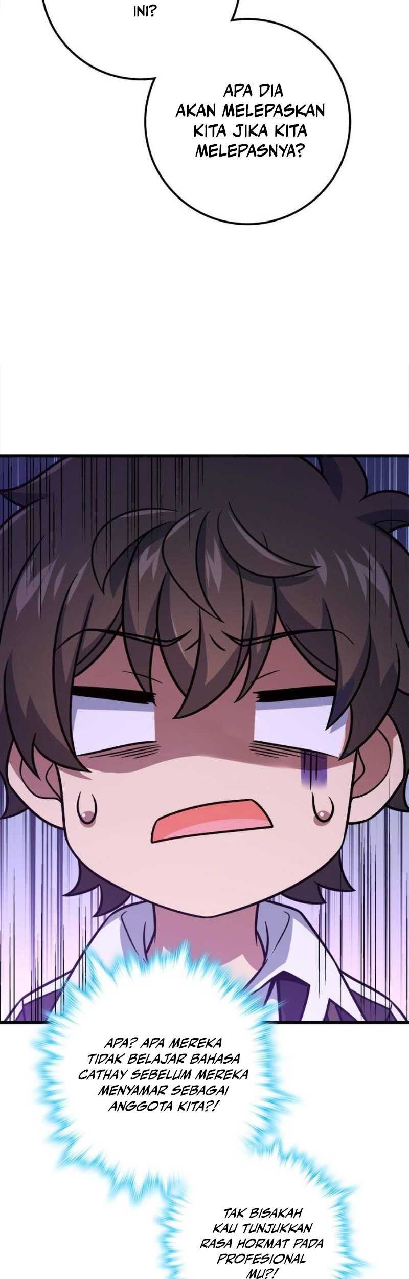 Spare Me, Great Lord! Chapter 451 page 42