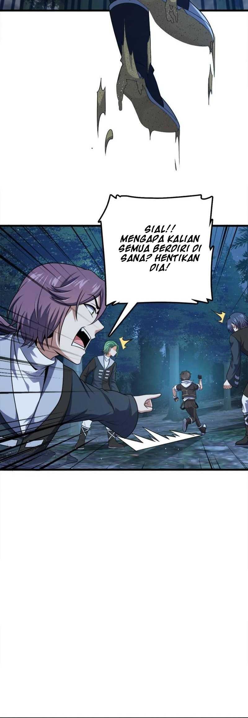 Spare Me, Great Lord! Chapter 451 page 4