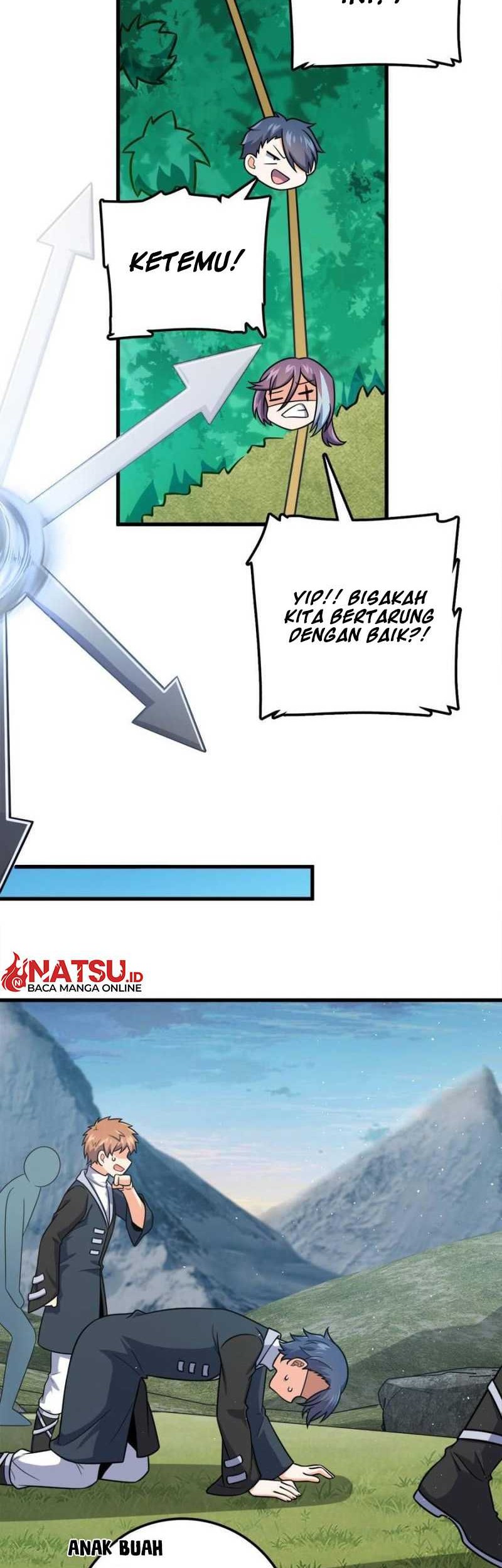 Spare Me, Great Lord! Chapter 451 page 14