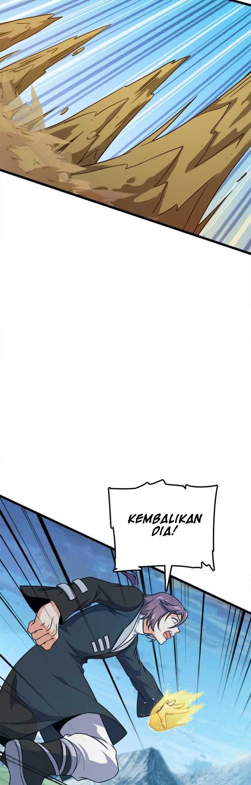 Spare Me, Great Lord! Chapter 451 page 23