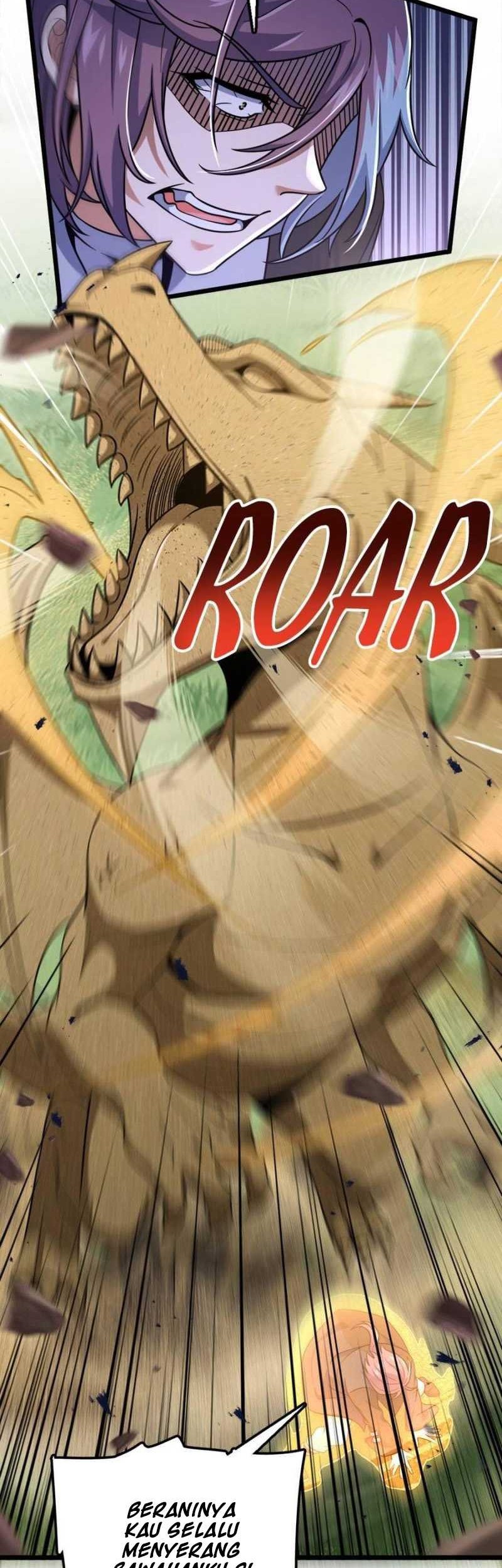 Spare Me, Great Lord! Chapter 451 page 26
