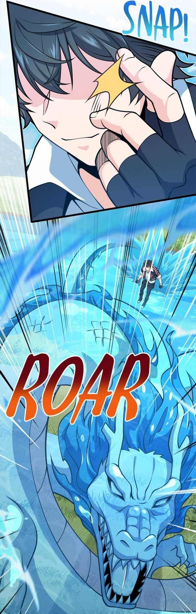 Spare Me, Great Lord! Chapter 451 page 29
