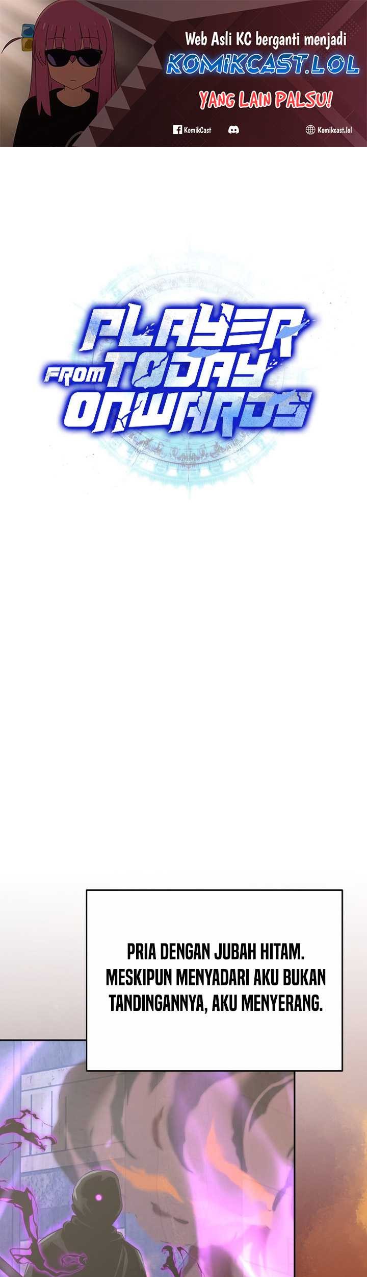 Manhwa Player from Today Onwards Chapter 105 gambar 2