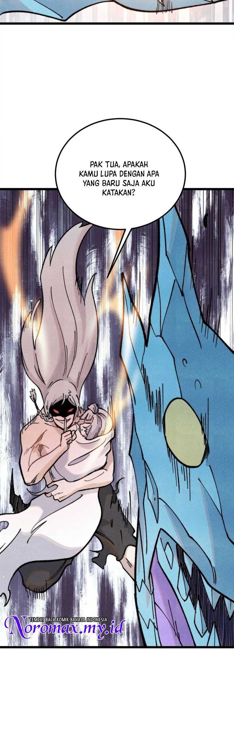 All Hail the Sect Leader Chapter 313 page 17