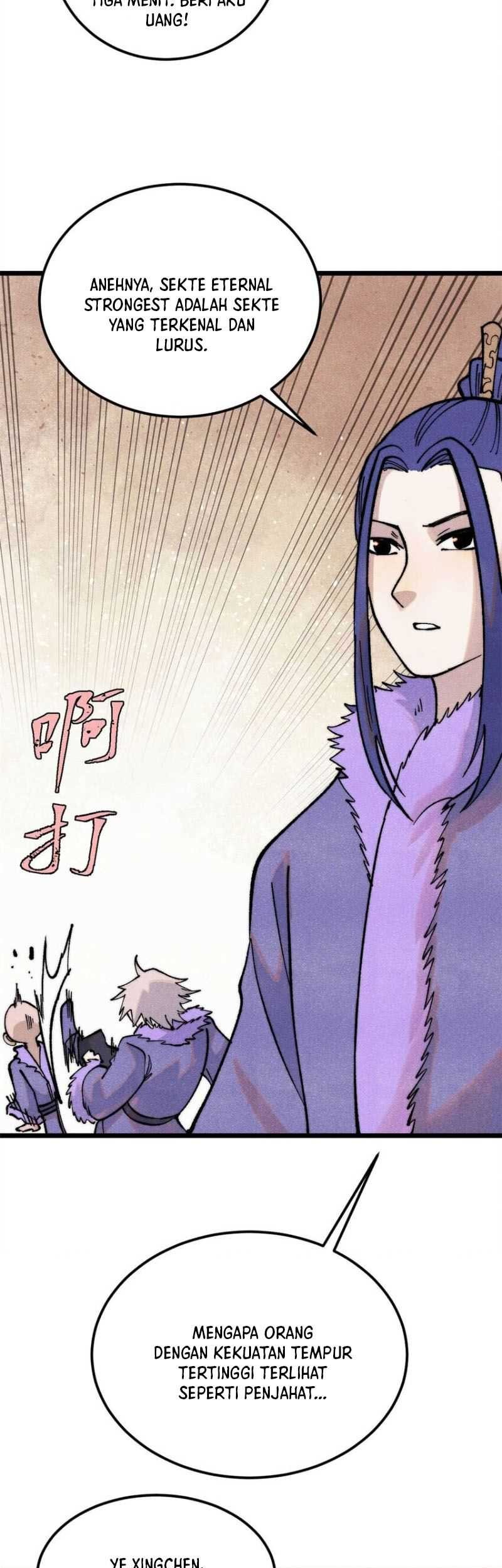 All Hail the Sect Leader Chapter 313 page 23