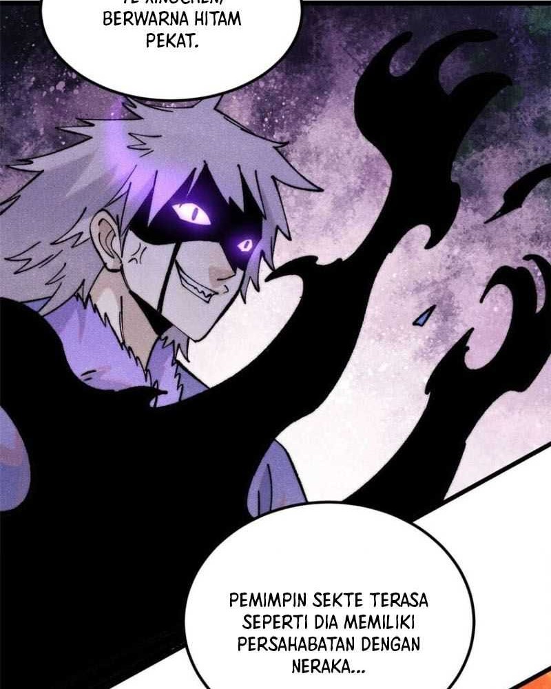 All Hail the Sect Leader Chapter 313 page 24