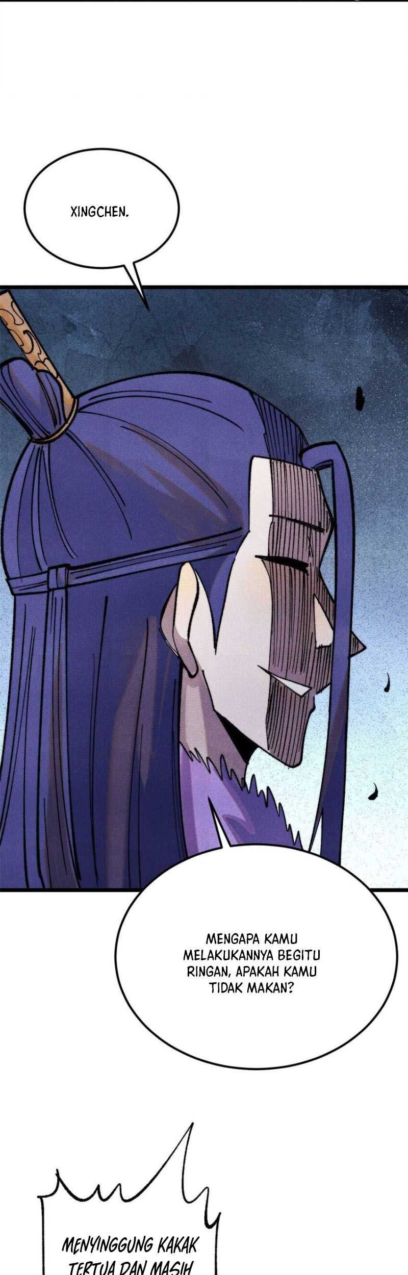 All Hail the Sect Leader Chapter 313 page 27