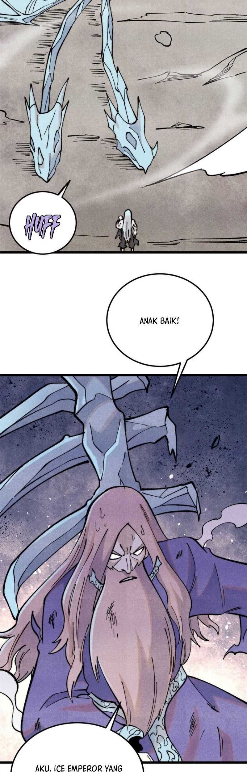 All Hail the Sect Leader Chapter 313 page 31