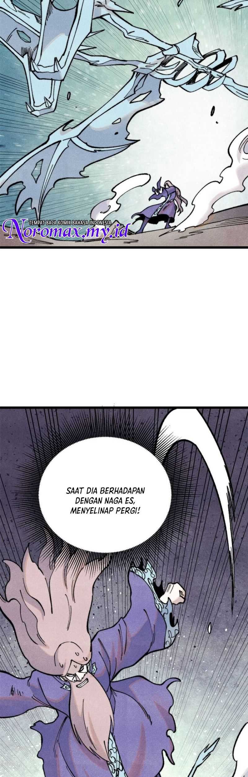 All Hail the Sect Leader Chapter 313 page 33
