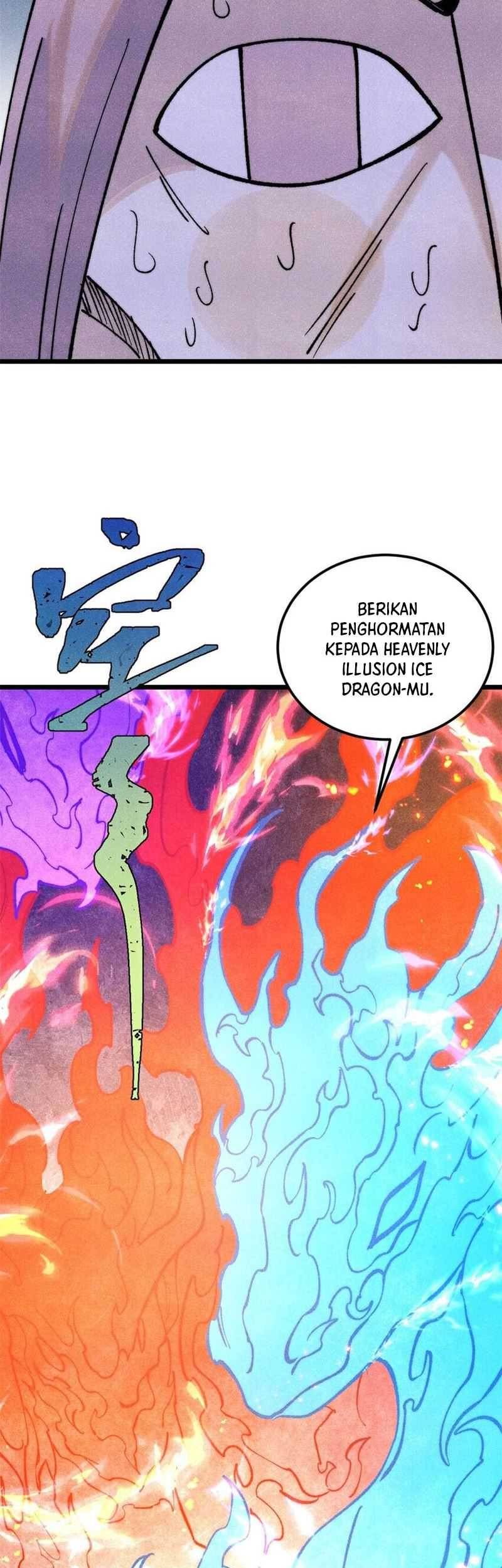 All Hail the Sect Leader Chapter 313 page 37