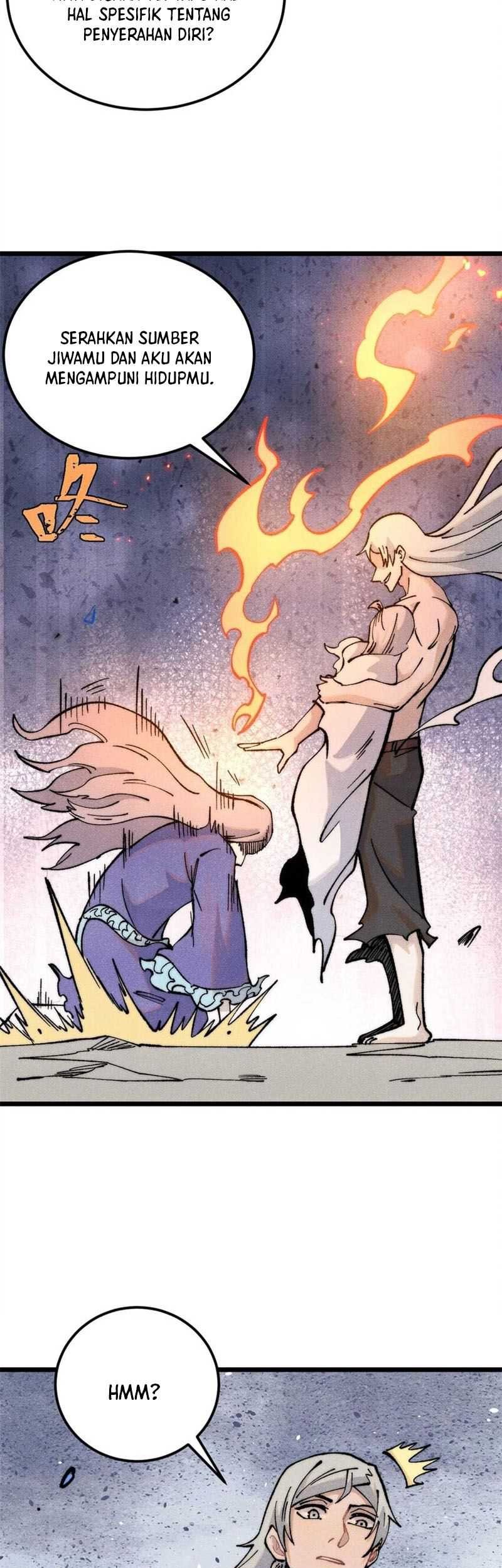 All Hail the Sect Leader Chapter 313 page 39