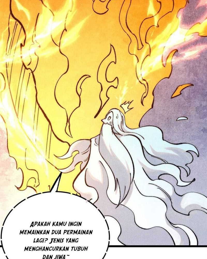 All Hail the Sect Leader Chapter 313 page 44